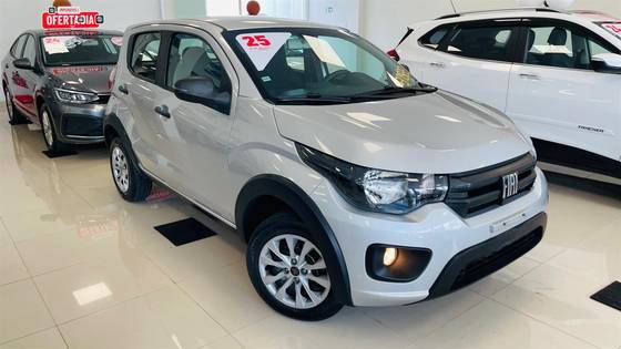 FIAT MOBI 1.0 EVO FLEX LIKE. MANUAL